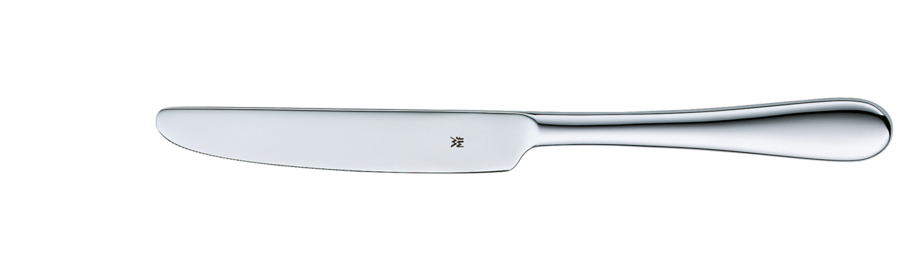Dessert knife SIGNUM silver plated 214mm