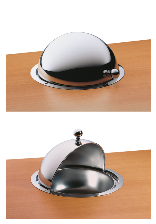 Built-in Chafafing Dish STANDARD round