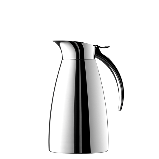 Vacuum jug ELEGANZA, stainless, 0,6 L