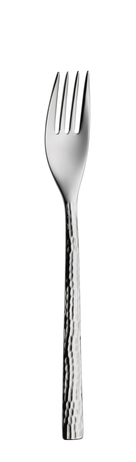 Table fork LENISTA silver plated 215mm