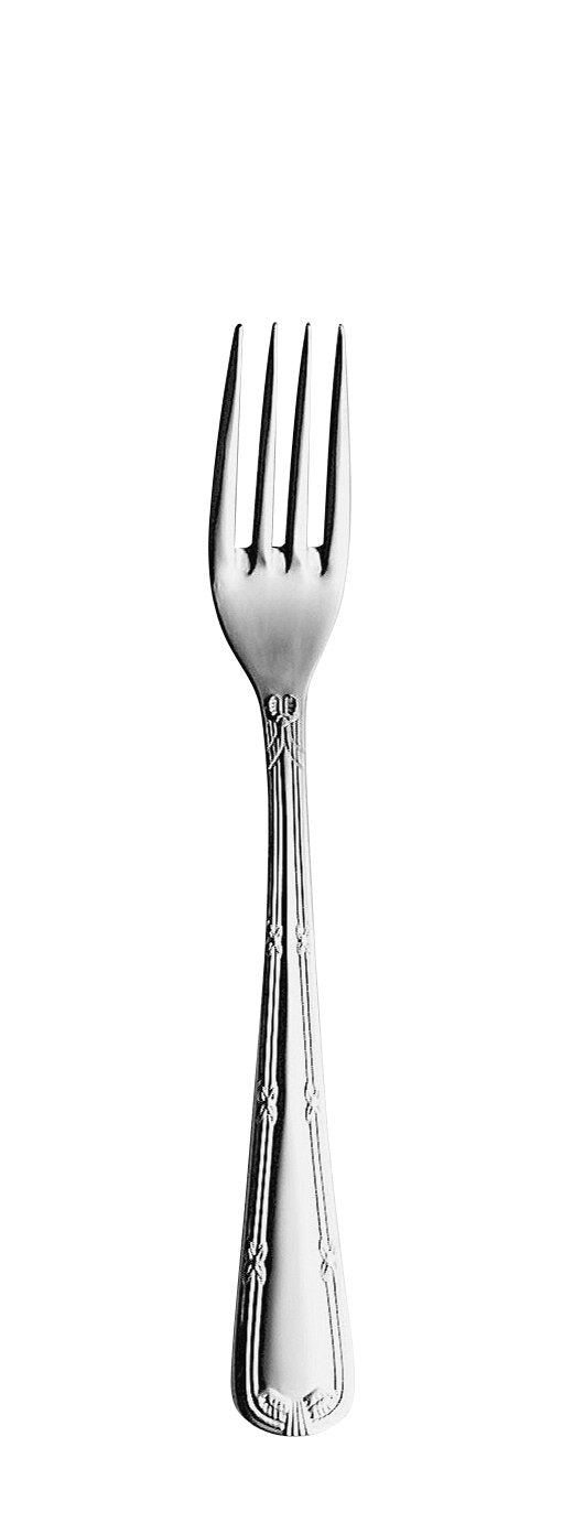 Table fork KREUZBAND silverplated 209mm