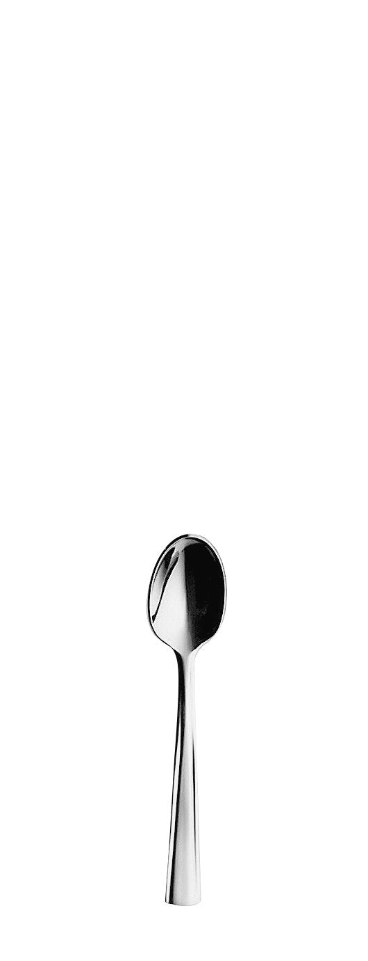 Espresso spoon EXCLUSIV silverplated 115mm