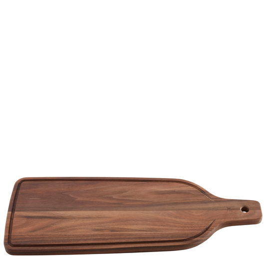 Server wood (walnut) rectangular 45x18cm