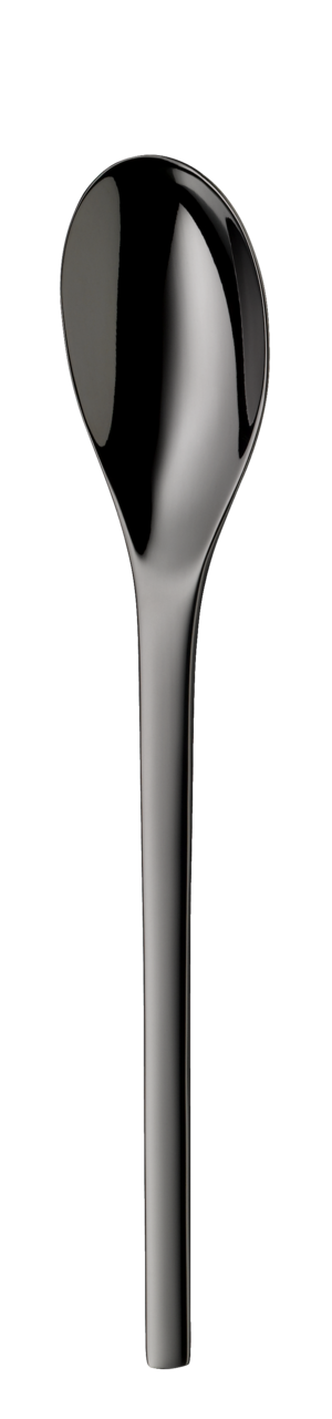 Table spoon NORDIC PVD gun metal 230mm