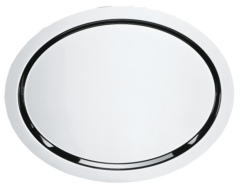 Serving tray oval 51.6 cm