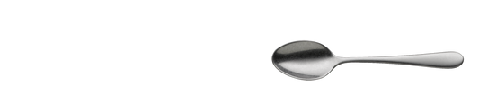 Espresso spoon SIGNUM stonewashed 108mm
