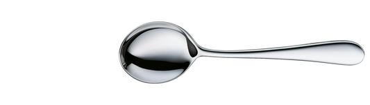 Round bowl soup spoon SIGNUM 170mm