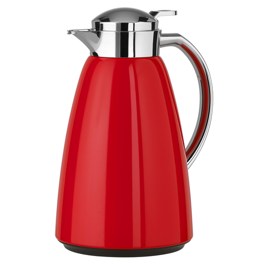 Vacuum jug CAMPO, red, 1.0 L
