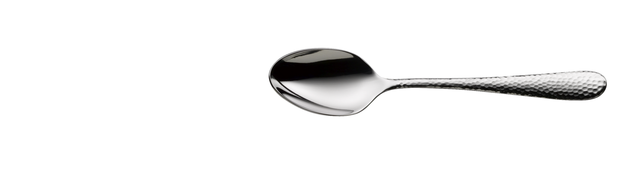 Coffee/tea spoon SITELLO silverplated 136mm