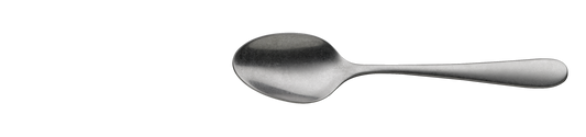 Coffee/tea spoon large SIGNUM stonewashed 156mm