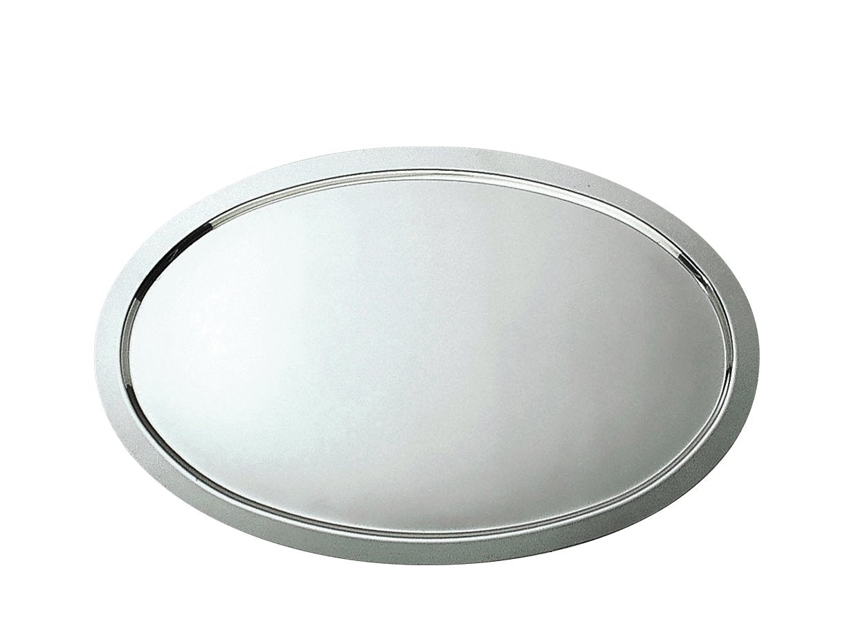 Banquet tray, oval, 5 x39cm, w/o handle