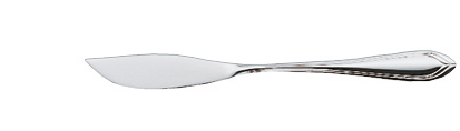 Fish knife FLAIR silverplated 206mm
