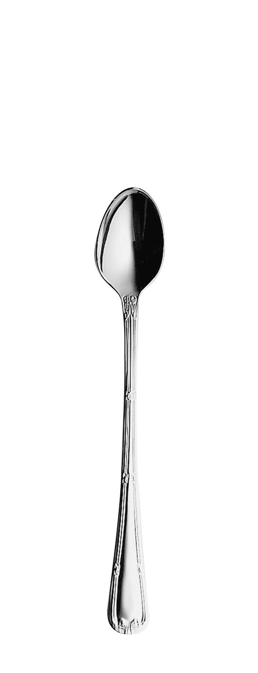 Iced tea spoon KREUZBAND silver plated 190mm