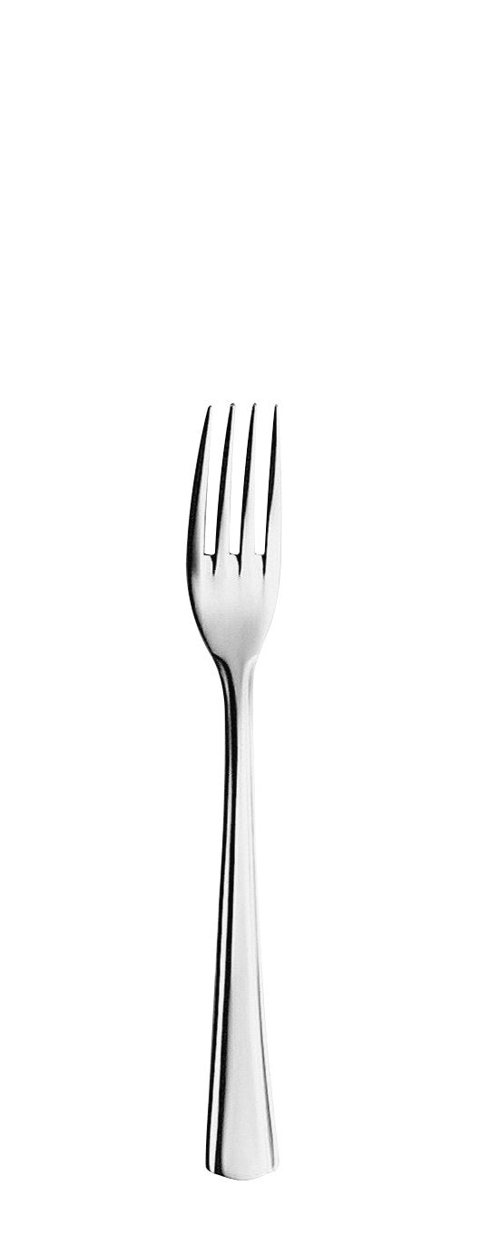 Dessert fork EXCLUSIVE silver plated 180mm