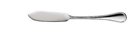 Fish knife CONTOUR silver plated 204mm