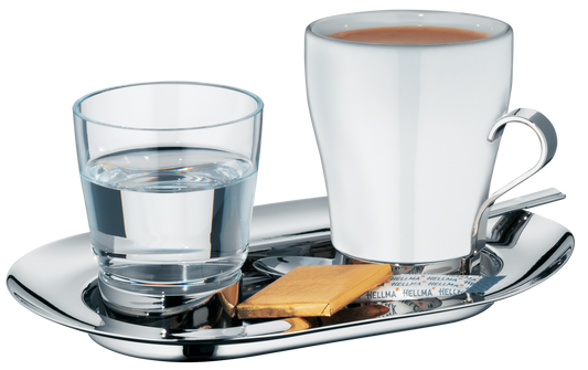 Double Espresso, 6 sets, CoffeeCulture