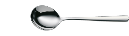Round bowl soup spoon BASE 166mm