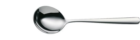 Round bowl soup spoon BASE 166mm
