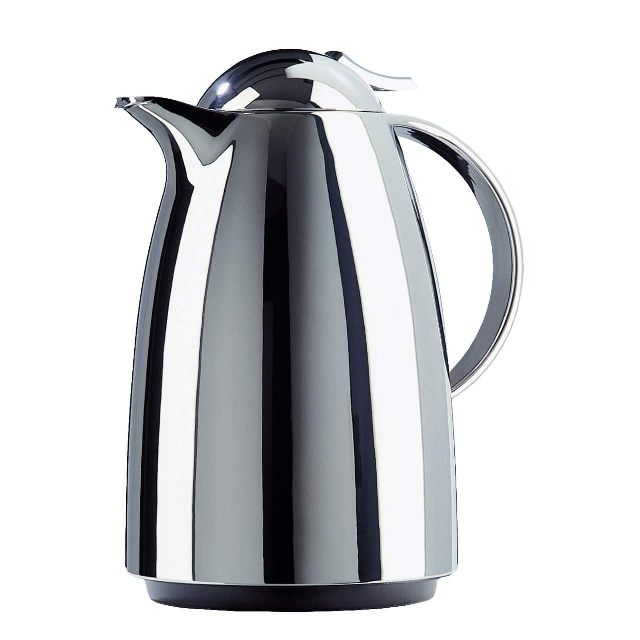 Vacuum jug AUBERGE QuickTip chrome, 1,5L