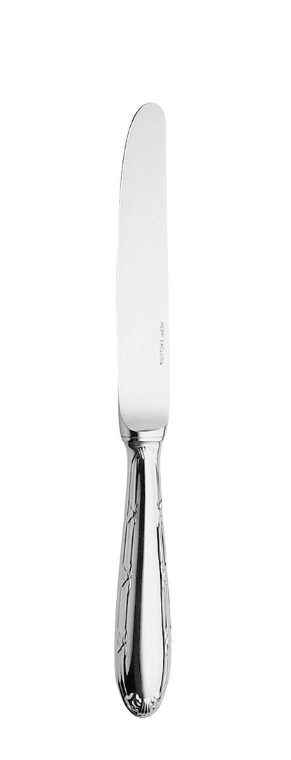 Dessert knife HH KREUZBAND silver plated 213mm