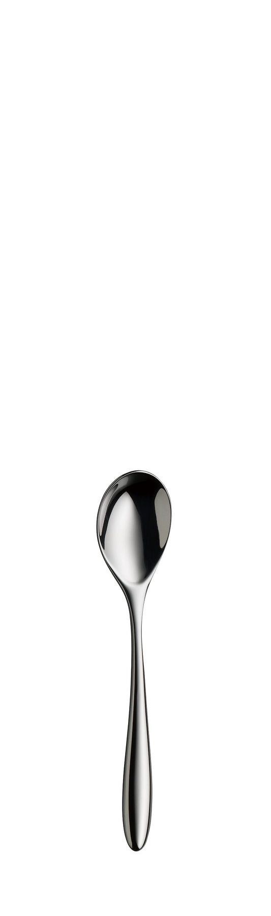 Espresso spoon AVES silverplated 109mm