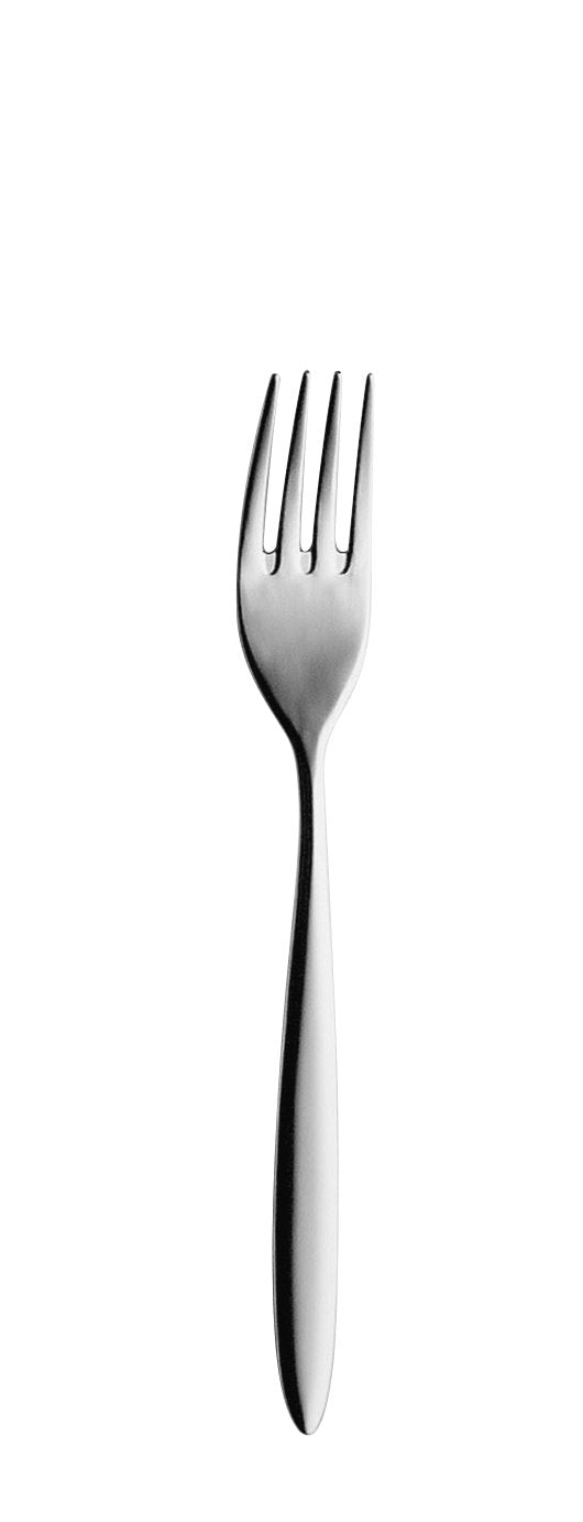 Table fork AURA silver plated 210mm