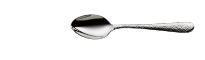 Coffee/tea spoon large SITELLO silverplated 156mm