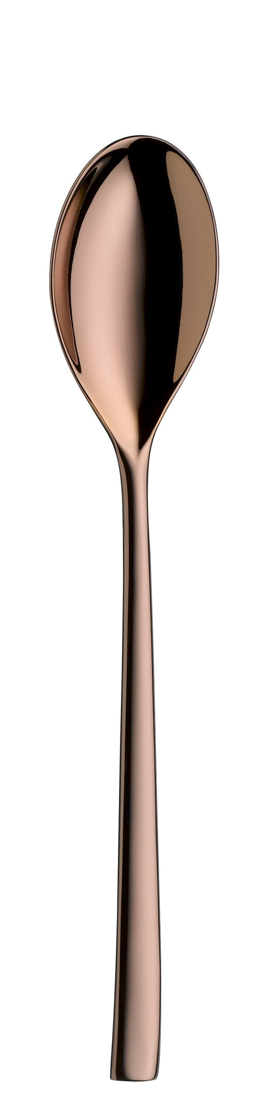 Table spoon TALIA PVD copper 230mm