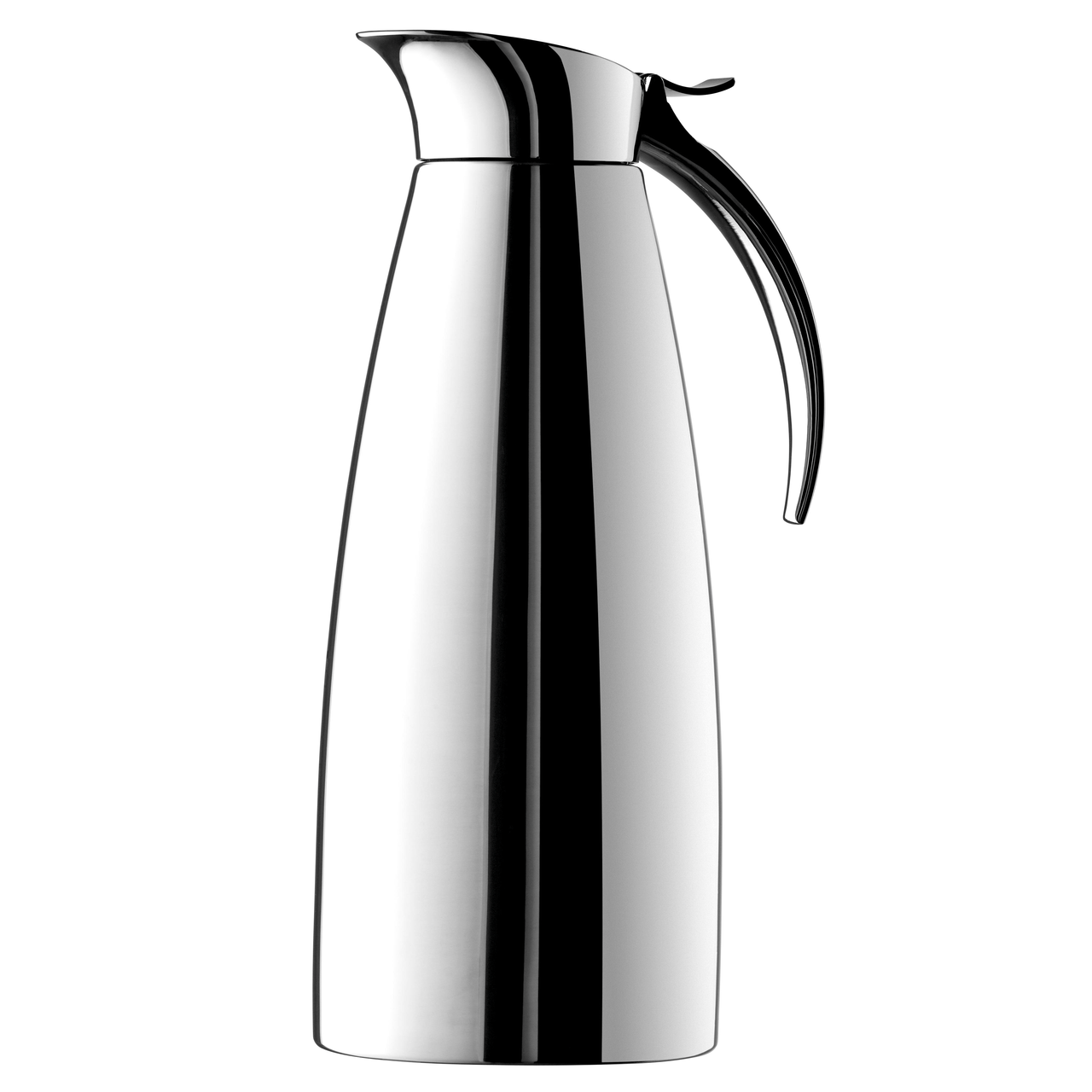 Vacuum jug ELEGANZA, stainless, 1.0 L