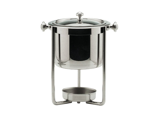 Chafing Dish round for sauce 1 L