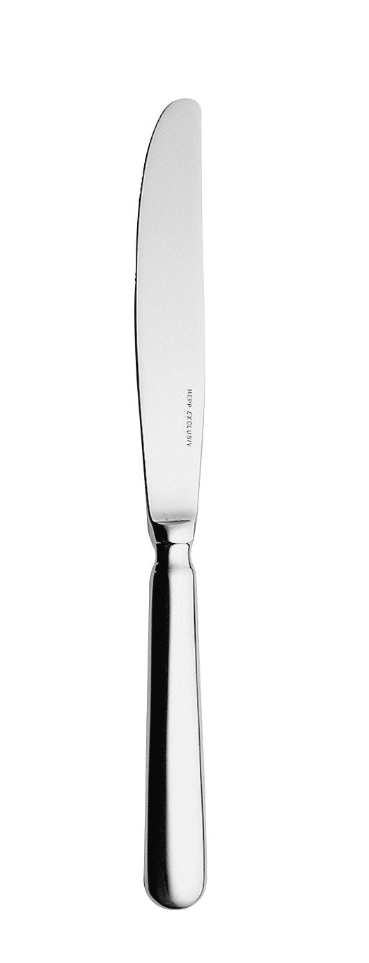 Table knife MB BAGUETTE silver plated 240mm