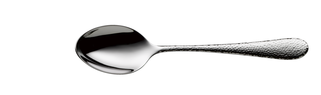 Dessert spoon SITELLO silver plated 190mm
