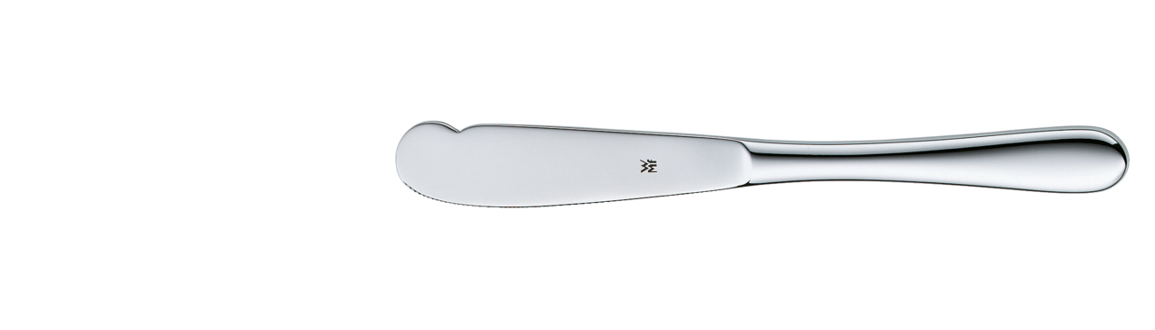 Bread and butter knife SIGNUM silver plated 170mm