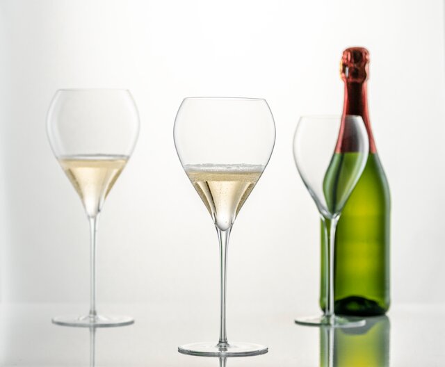VINODY Premium Sparkling Wine - handmade 67,7cl