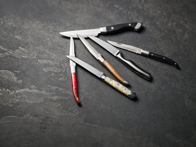 STEAK KNIVES Prime Cut Serrated 238mm