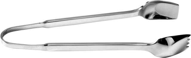 Tong stainless steel 17.5cm