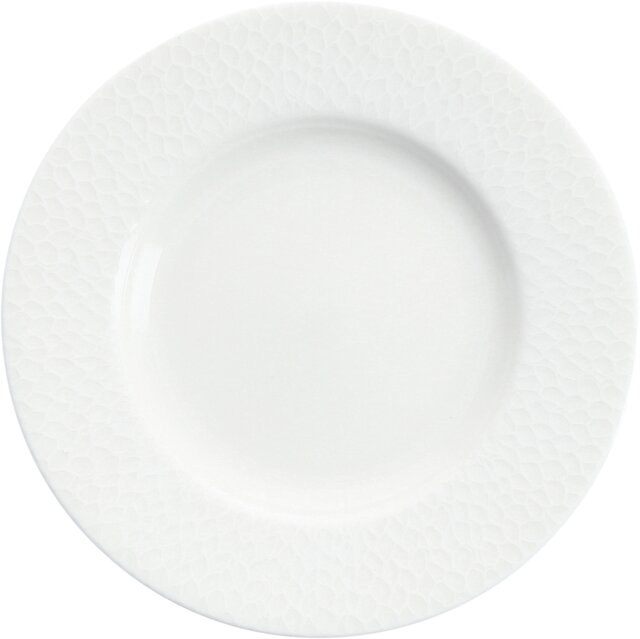 AMANDA WHITE Plate Flat 16cm