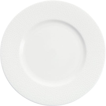 AMANDA WHITE Plate Flat 22cm