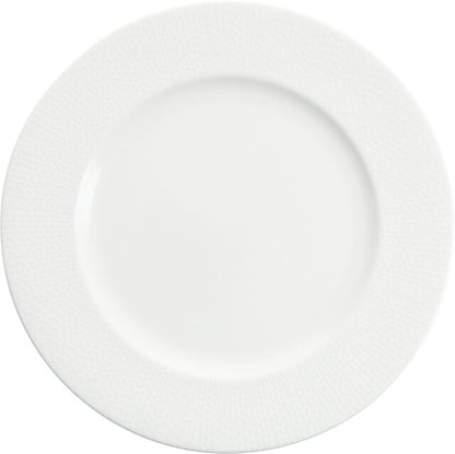 AMANDA WHITE Plate Flat 31cm