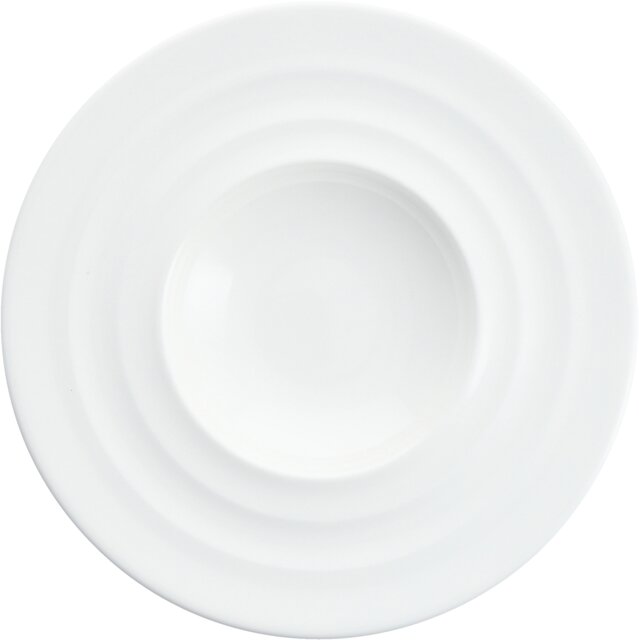 CIELO Gourmet plate Deep 30cm