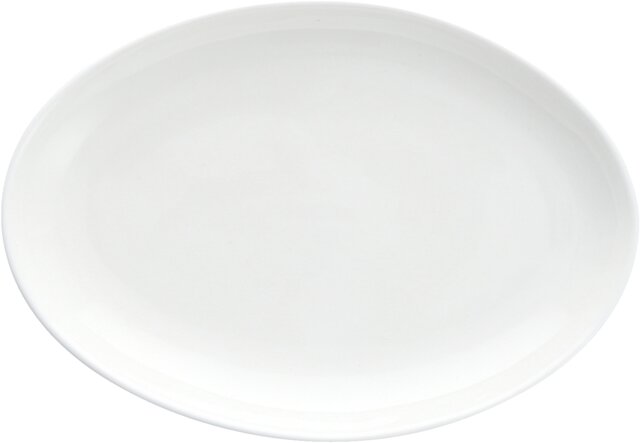 PURIO Platter coupe oval 20cm