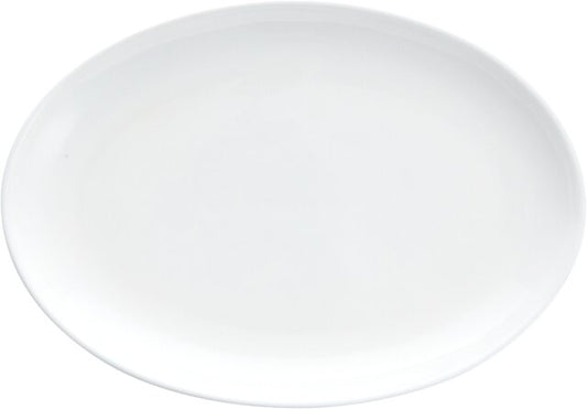 PURIO Platter coupe oval 25cm