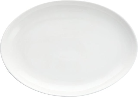 PURIO Platter coupe oval 32cm