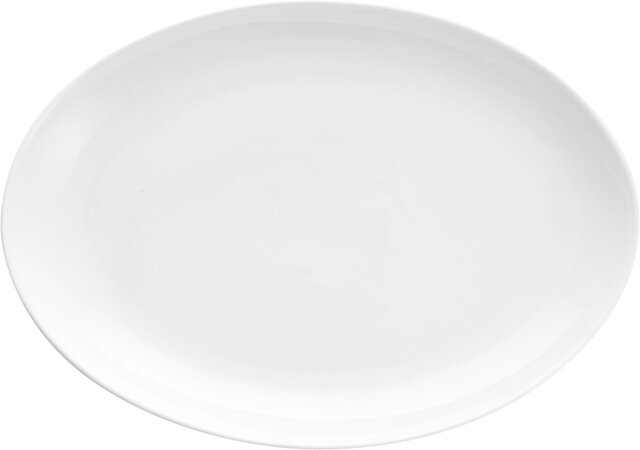 PURIO Platter coupe oval 35cm
