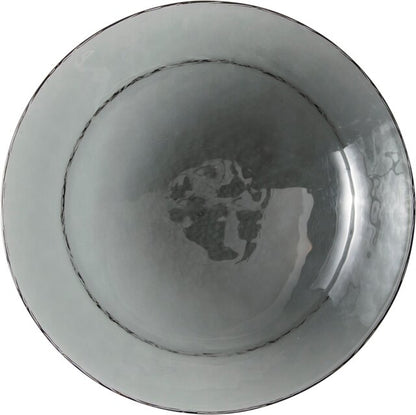 ESSENZA Glass Plate (Insert) 21cm Storm
