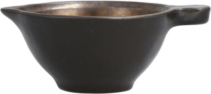 VILLETTA Bowl 10cm metallic
