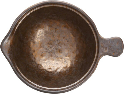 VILLETTA Bowl 12cm metallic