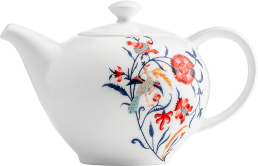 RED GARDEN Tea Pot 0.55l