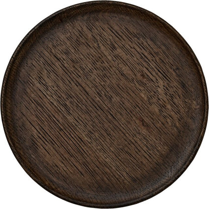 ACCESSORIES NIVO Wooden Plate Oak 22cm