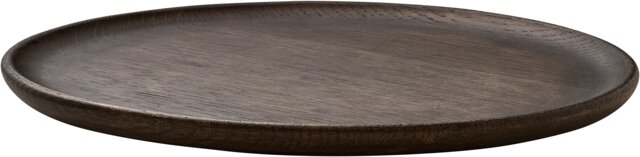 ACCESSORIES NIVO Wooden Plate Oak 22cm